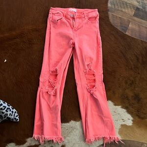 Brand new risen jeans